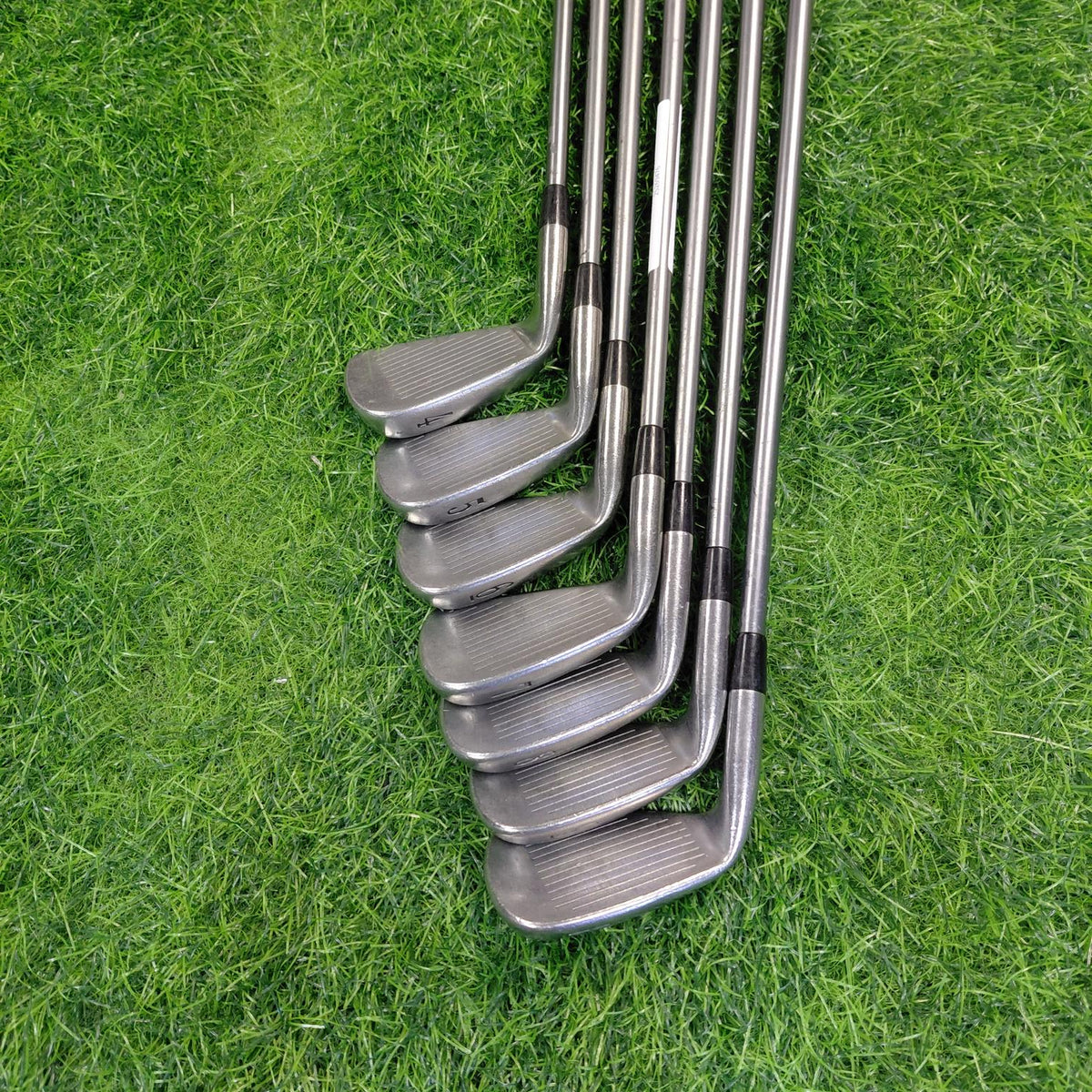 Titleist Iron Set / 804 / 7pcs / R