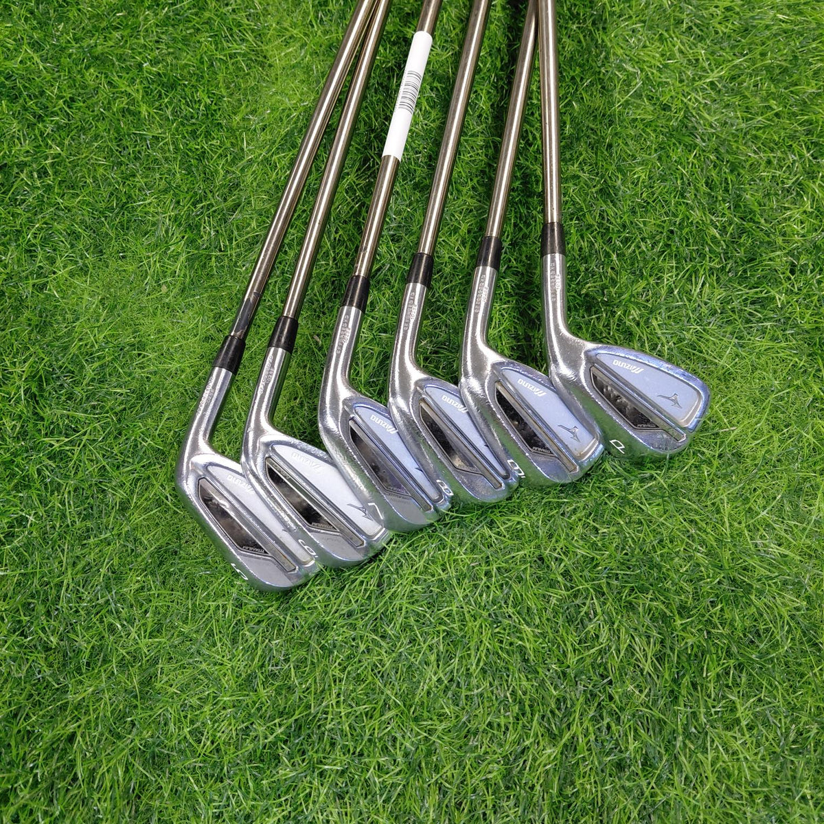 Mizuno Iron Set / MMC / 6pcs / S