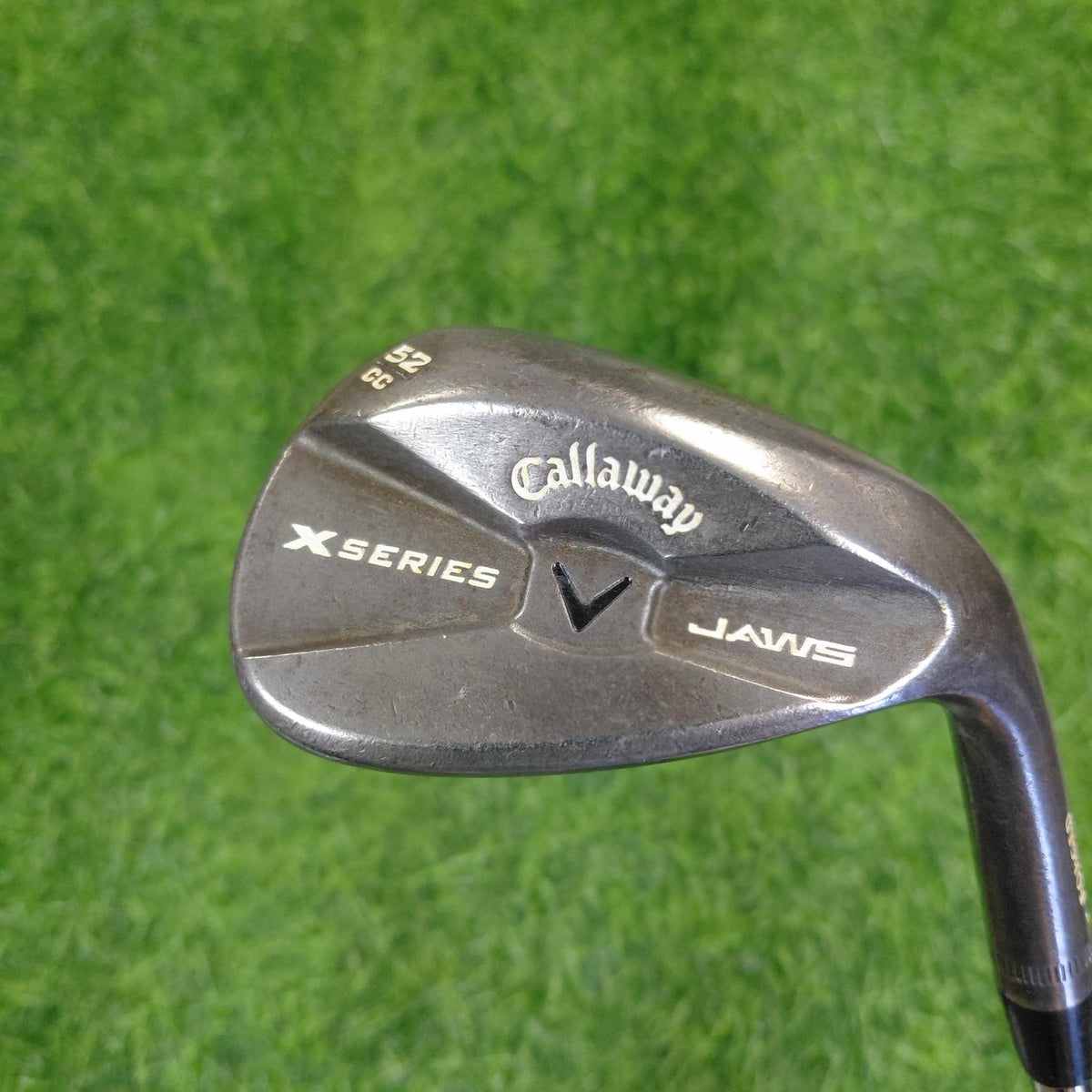Callaway Wedge / X Series JAWS / 52.0