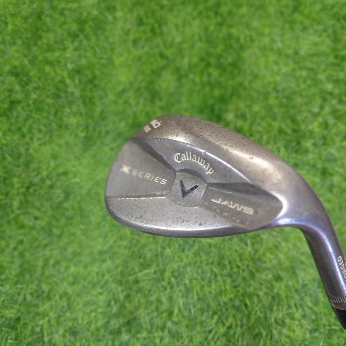 Callaway Wedge / X Series JAWS / 60.0