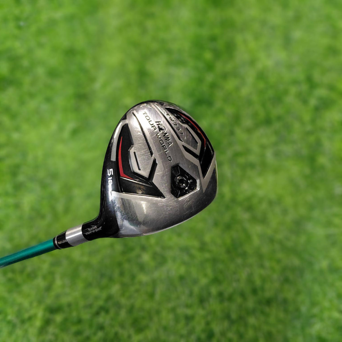 HONMA Wood / TW737 / 5W(18.0) / S