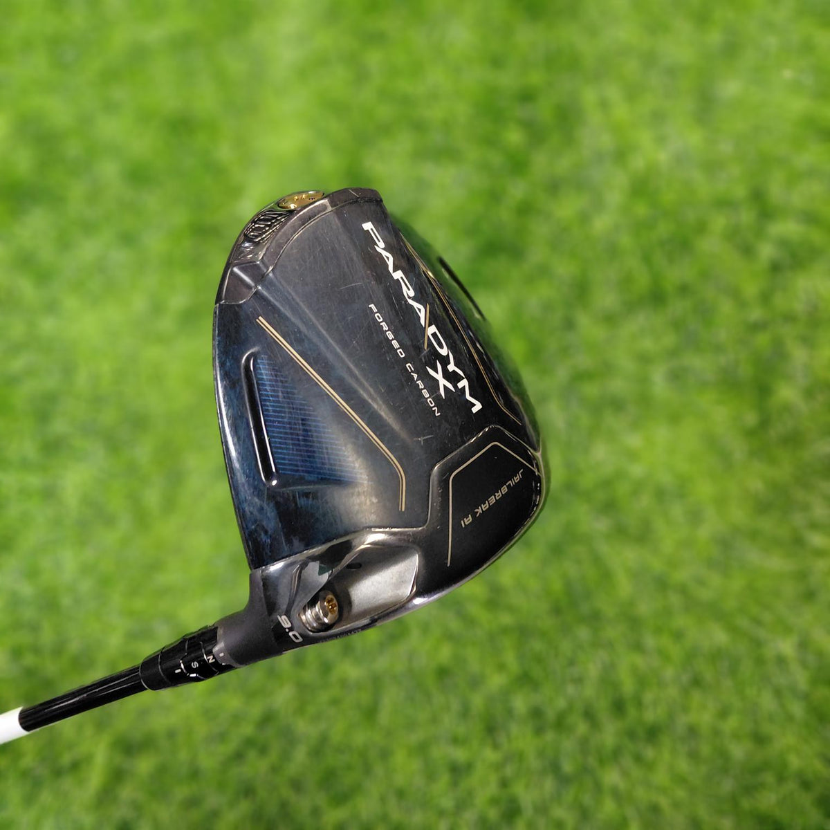Callaway Driver / PARADYM X / 9.0 / R