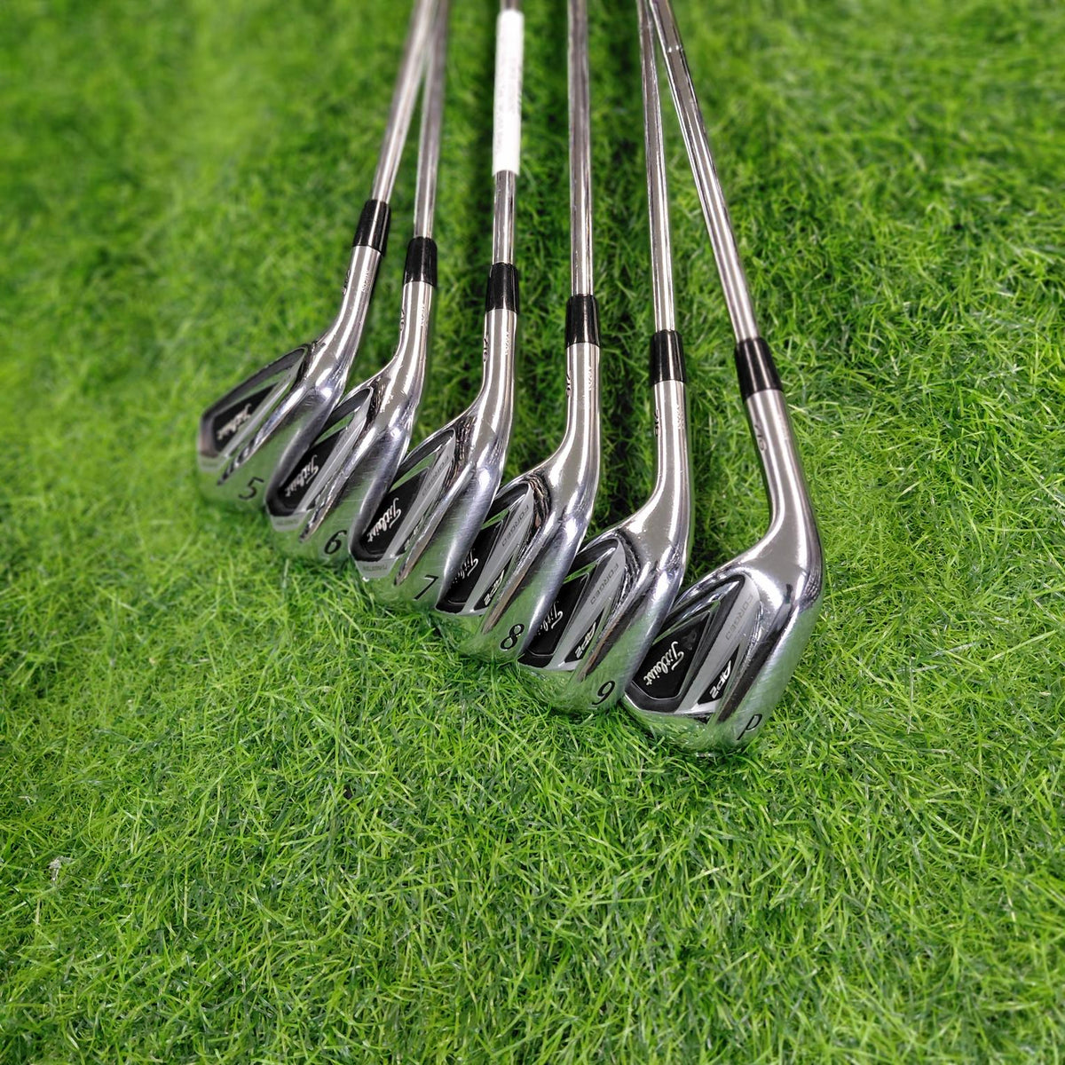 Titleist Iron Set / AP2 716 / 6pcs / Lefty / R