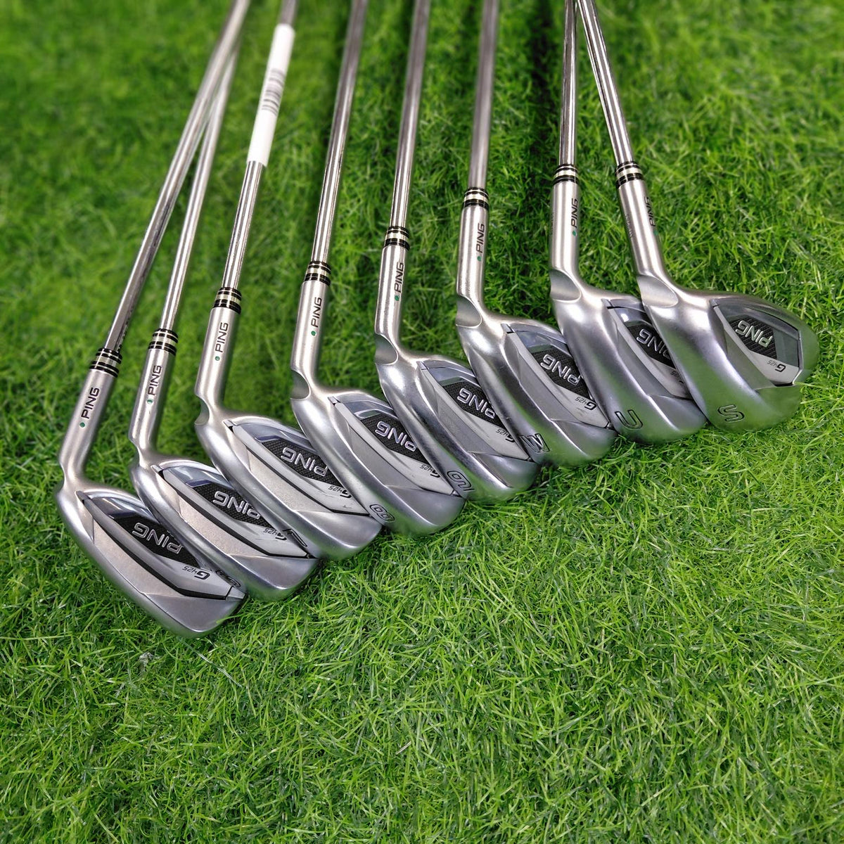PING Iron Set / G425 / 8pcs / S