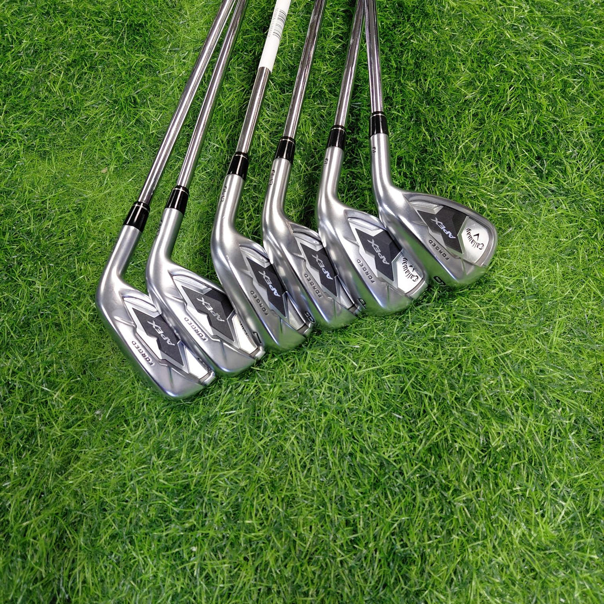 Callaway Iron Set / APEX19 / 6pcs / S