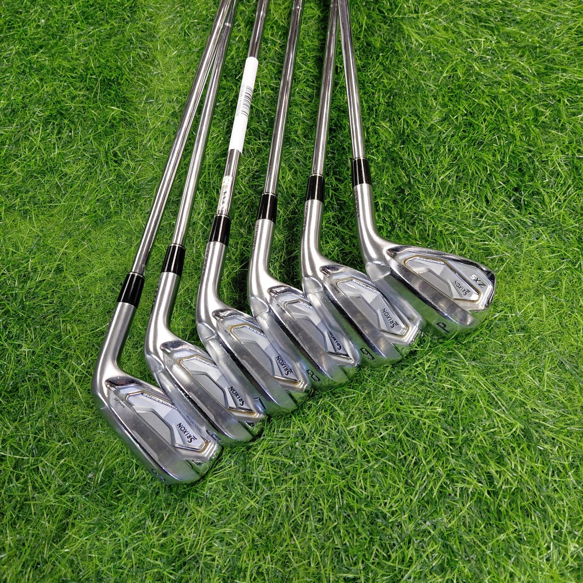 SRIXON Iron Set / ZX5 MK2 / 6pcs / S