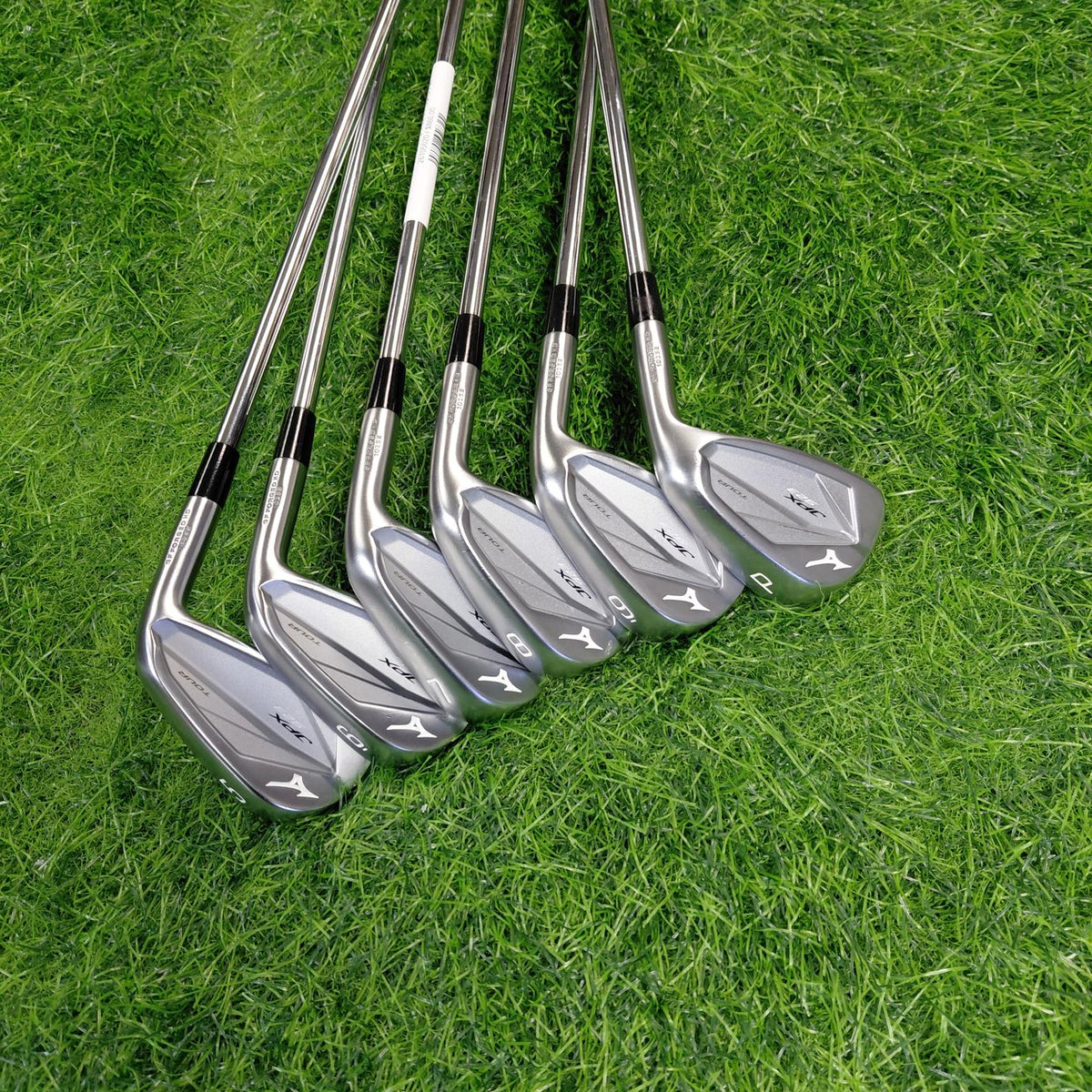 Mizuno Iron Set / JPX923 / 6pcs / R