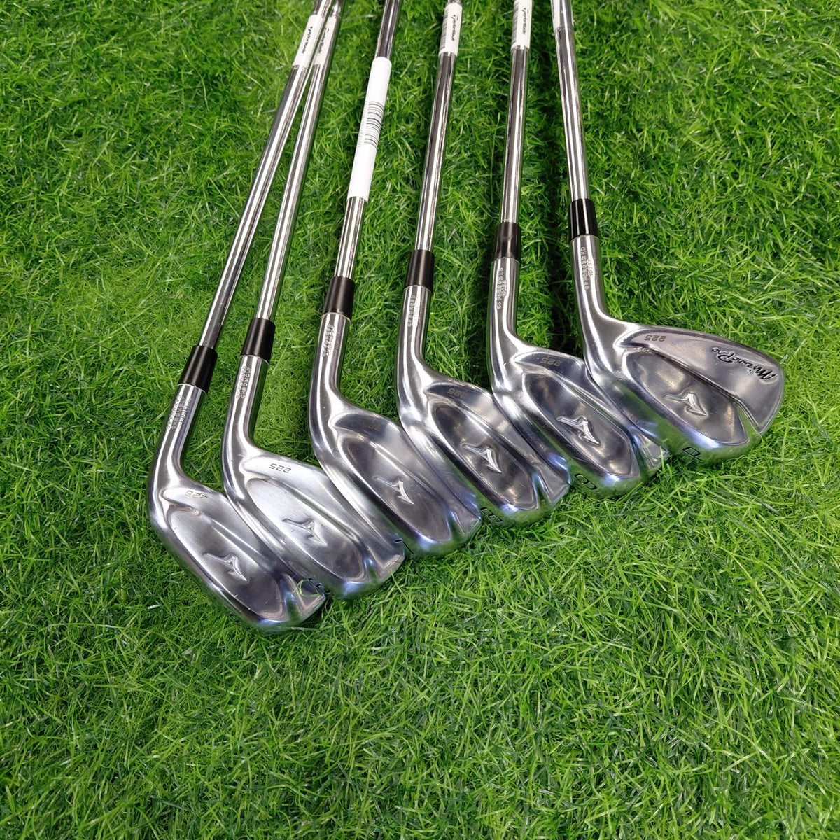 Mizuno Iron Set / Mizuno Pro 225 / 6pcs / S