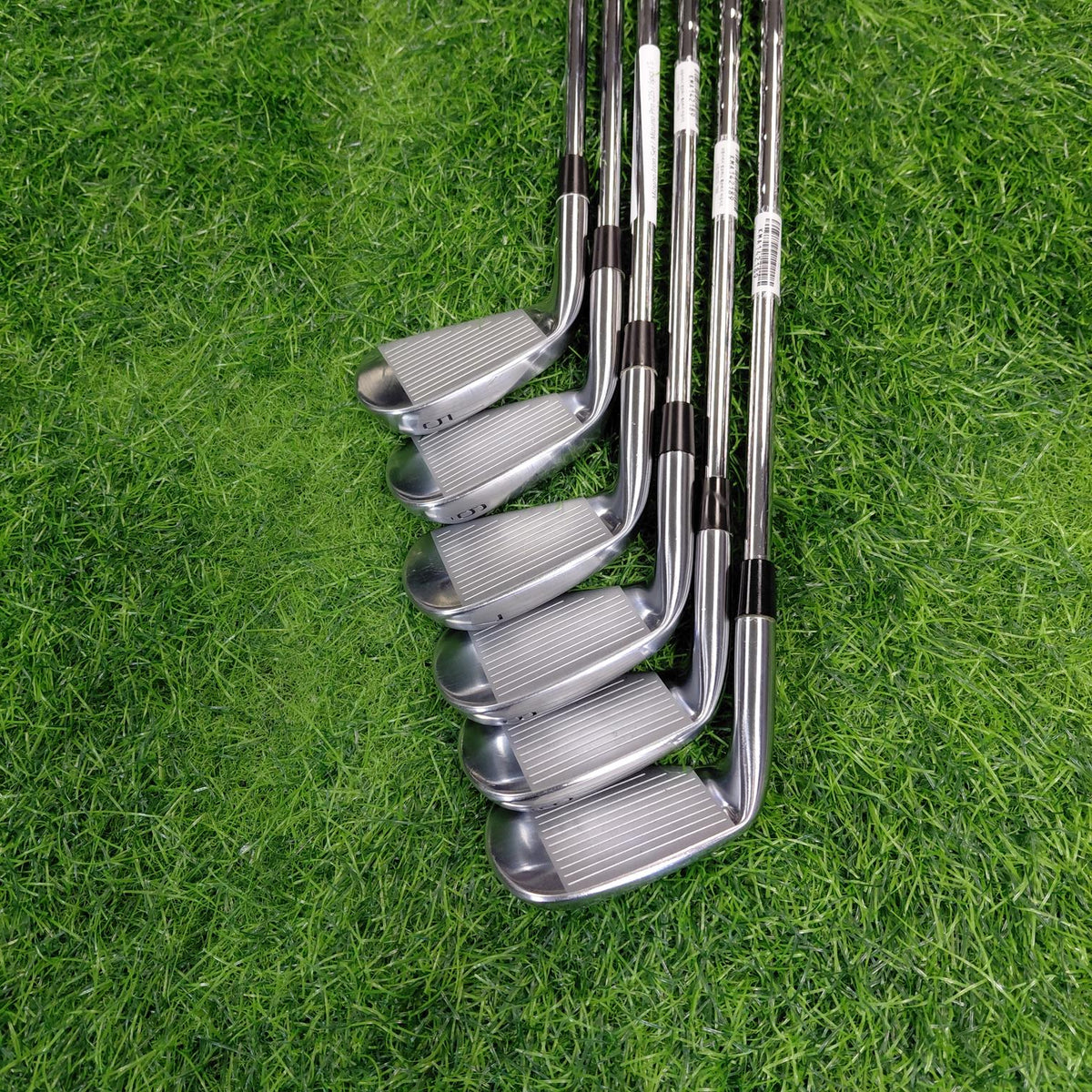 Mizuno Iron Set / Mizuno Pro 225 / 6pcs / S