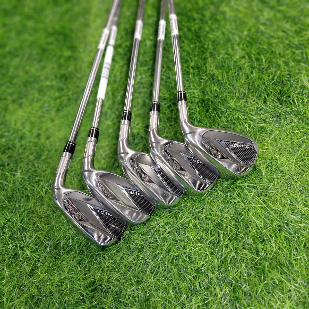 TaylorMade Iron Set / STEALTH / 5pcs / S