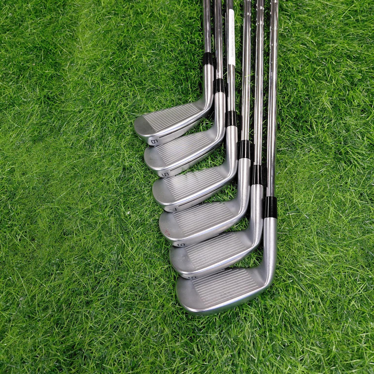 TaylorMade Iron Set / P790 (2021) / 6pcs / S
