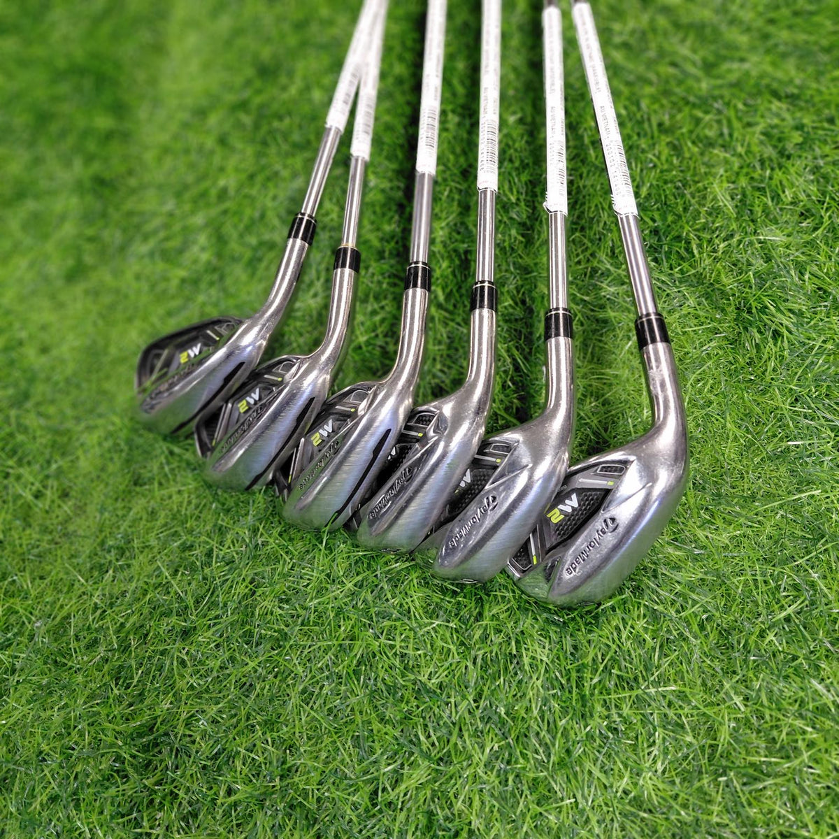 TaylorMade Iron Set / M2 / 6pcs / Lefty / R
