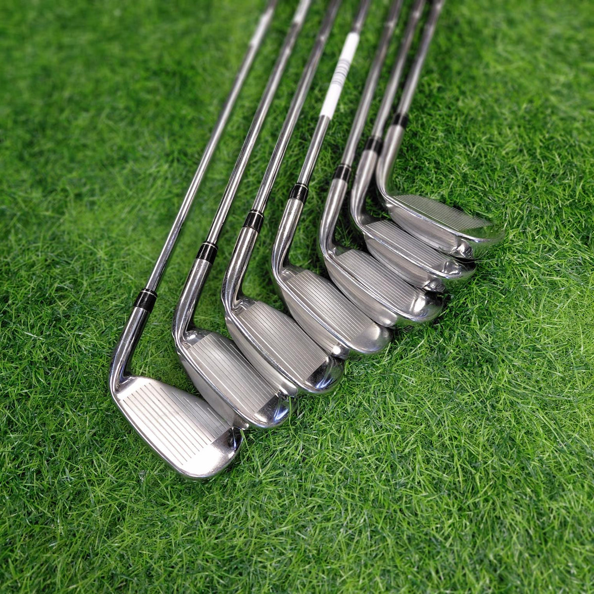 TaylorMade Iron Set / AERO BURNER / 7pcs / Lefty / R