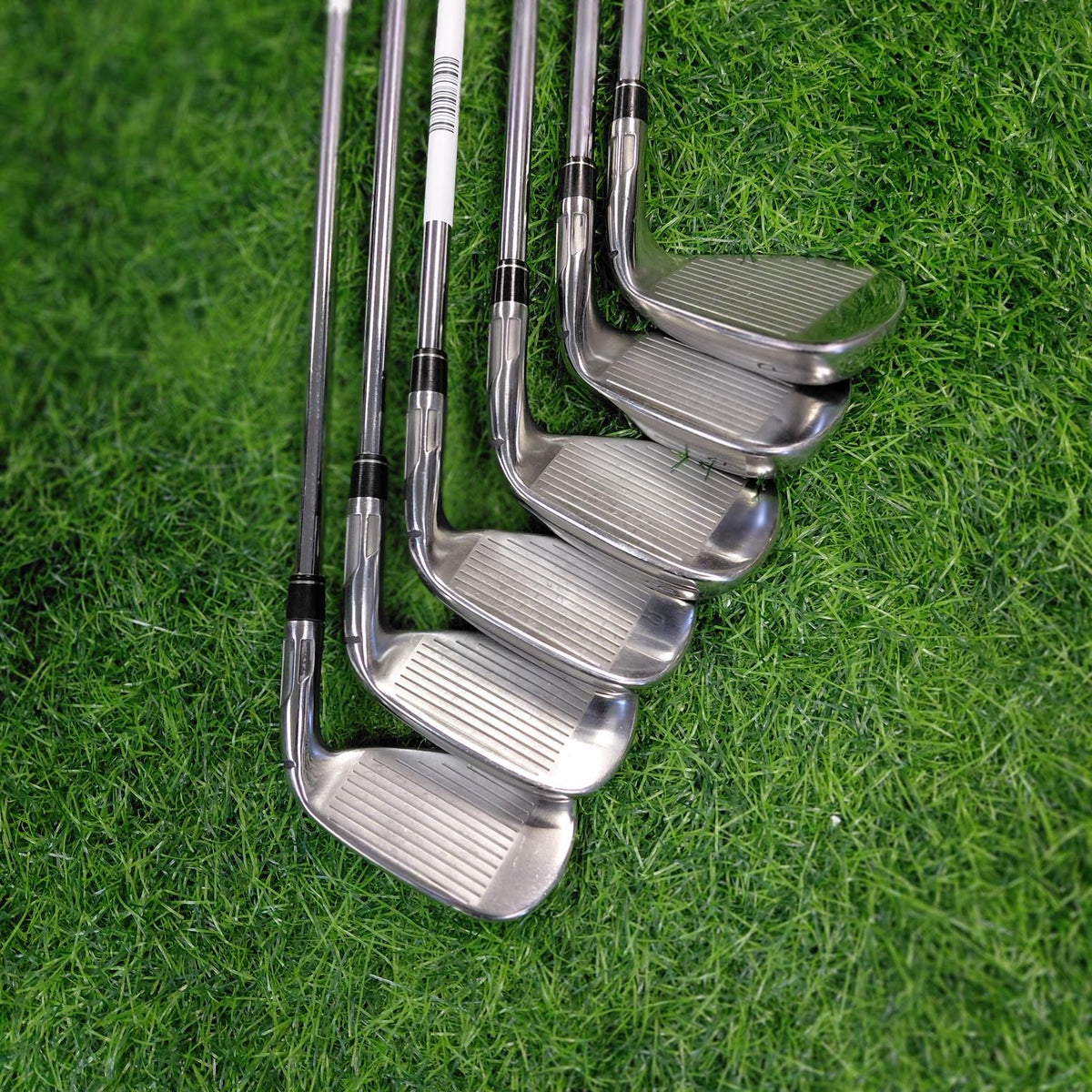 TaylorMade Iron Set / STEALTH / 6pcs / Lefty / R