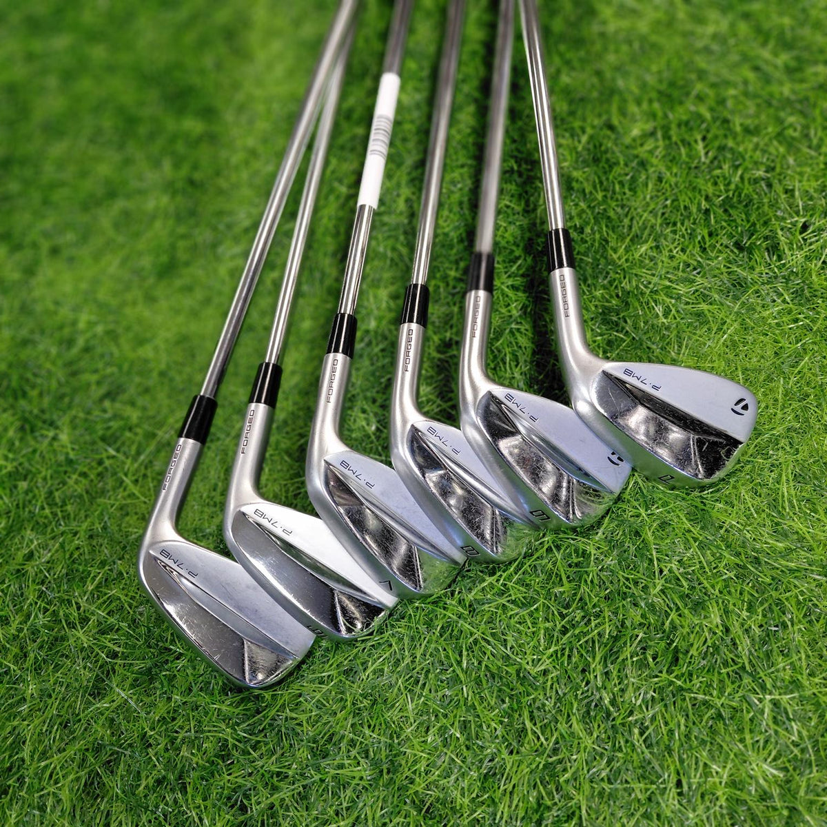 TaylorMade Iron Set / P7MB (2023) / 6pcs / R