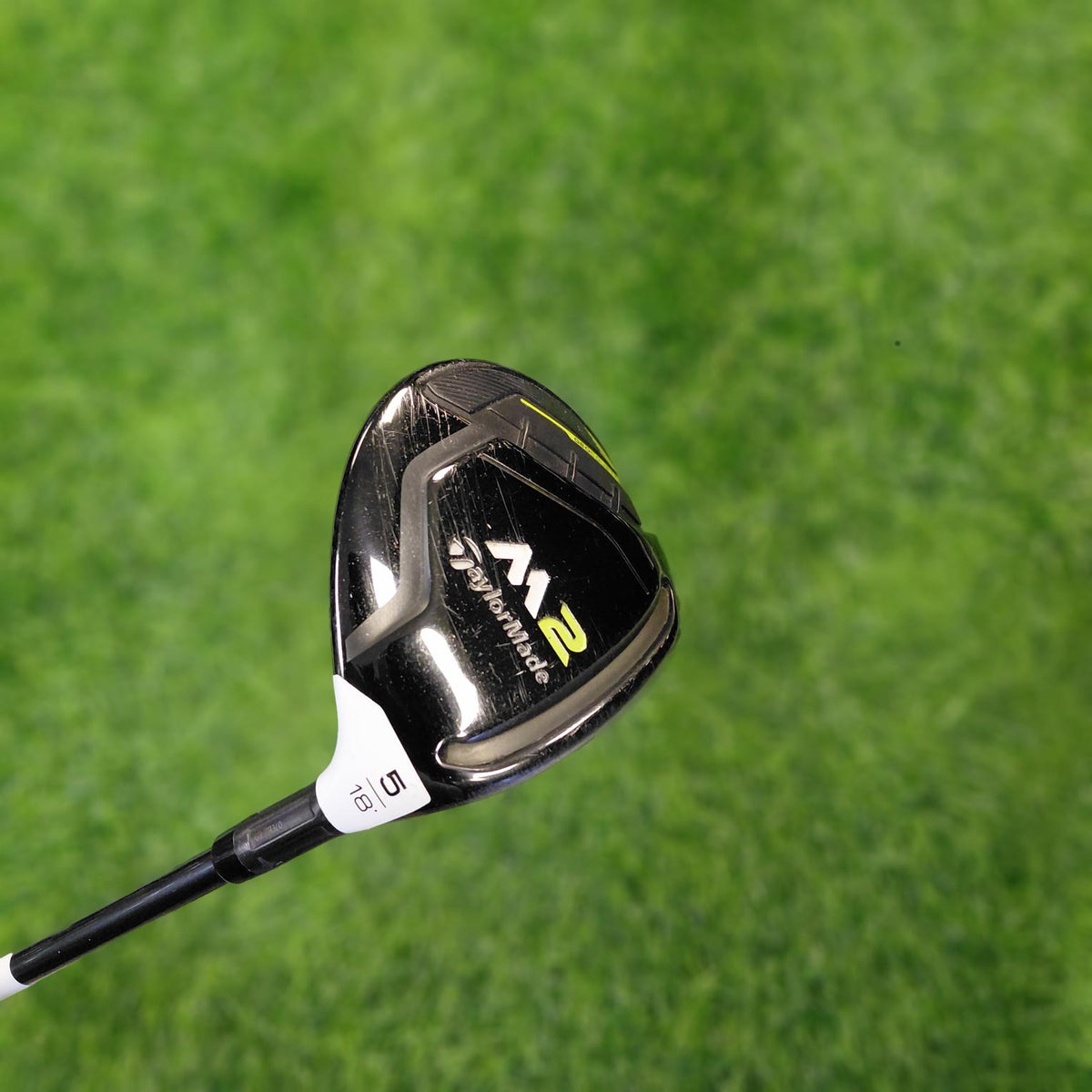 TaylorMade Wood / M2 / 5W(18.0) / R