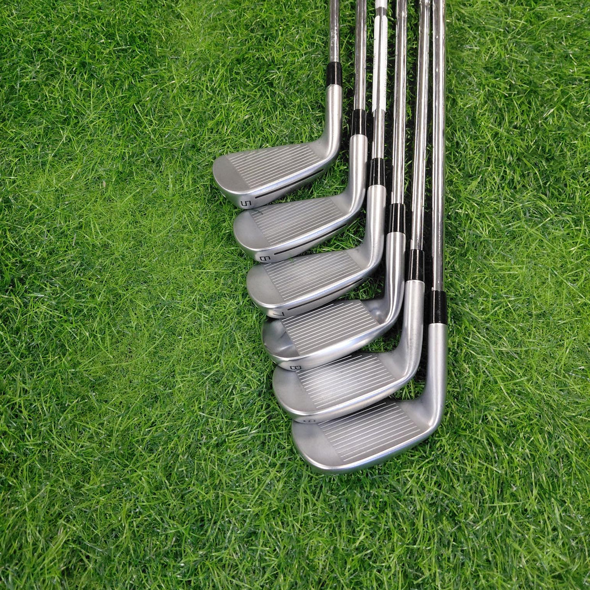 TaylorMade Iron Set / P790 (2021) / 6pcs / S
