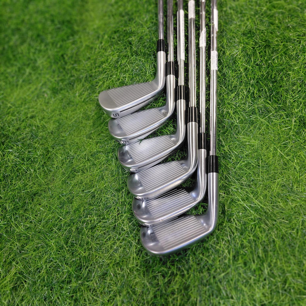 TaylorMade Iron Set / P790 (2019) / 6pcs / R * #5