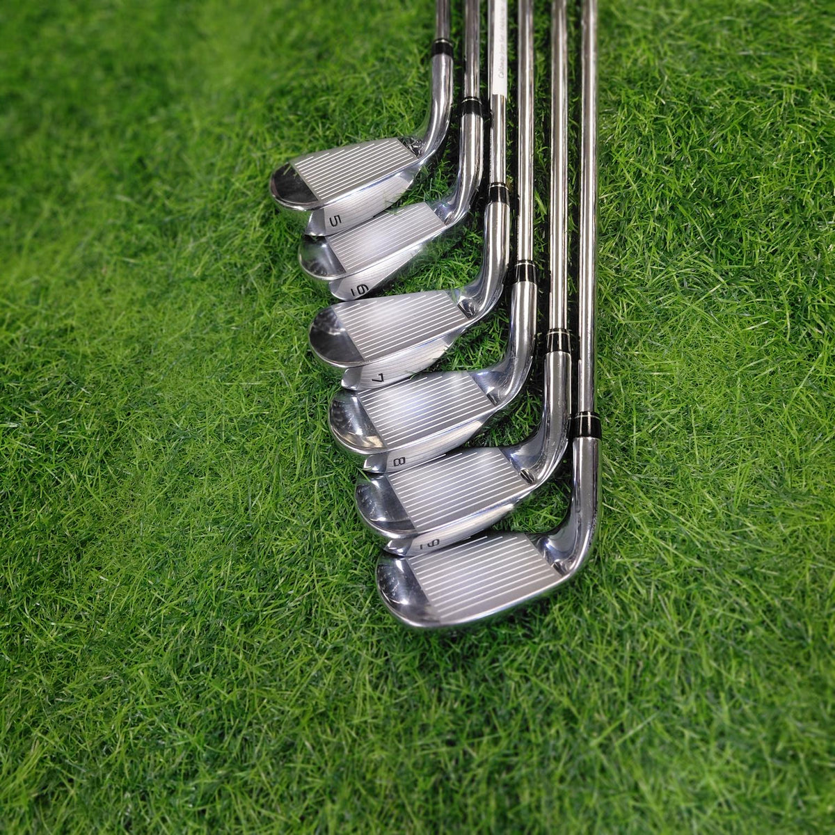 Callaway Iron Set / PARADYM / 6pcs / R