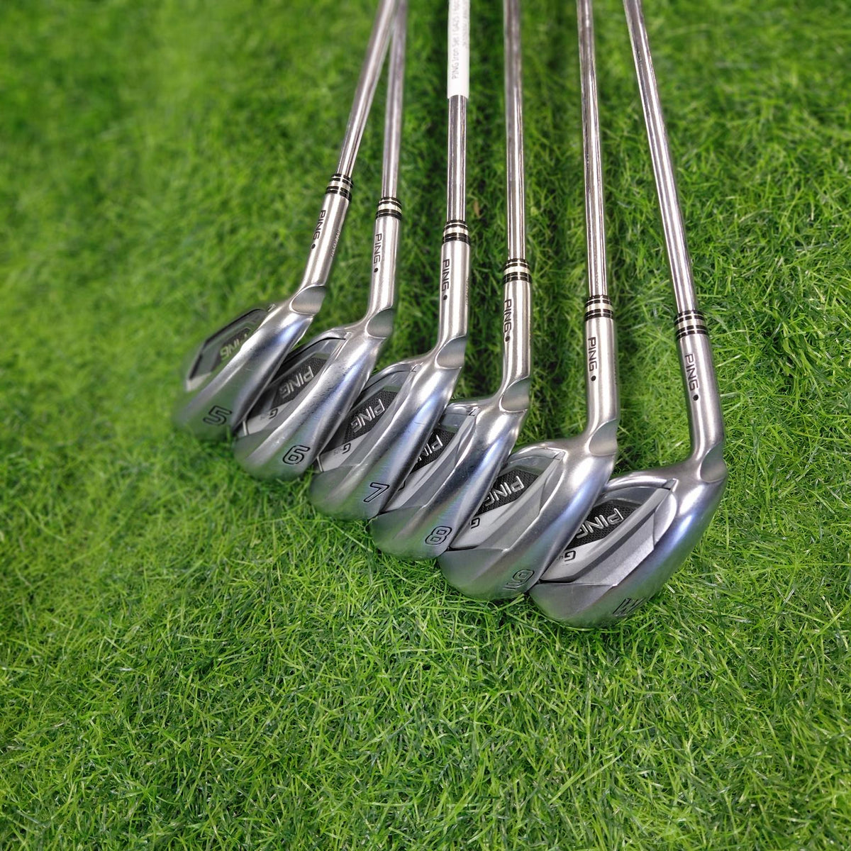 PING Iron Set / G425 / 6pcs / Lefty / R