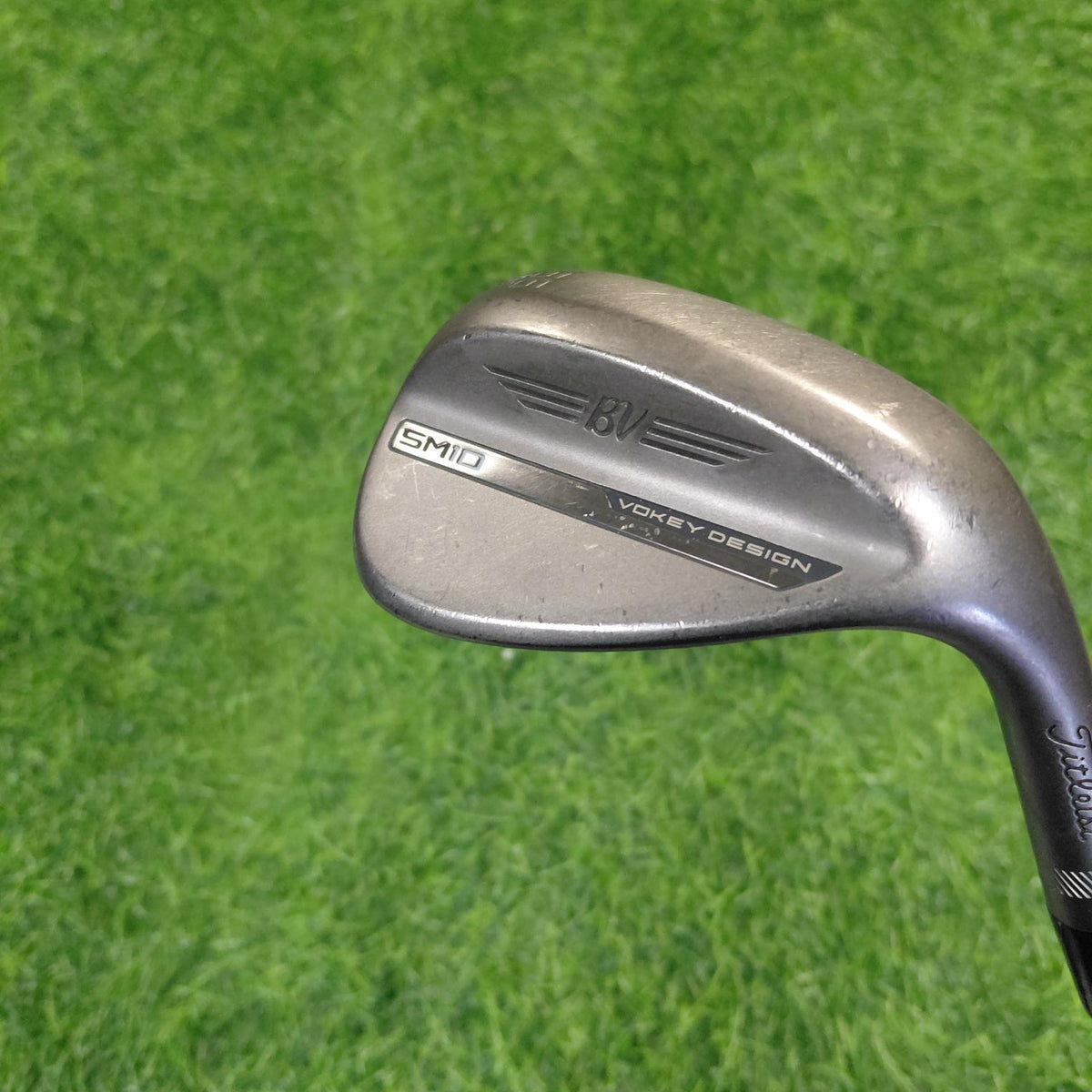 Titleist Wedge / Vokey SM10 NICKEL / SW(56-10°)