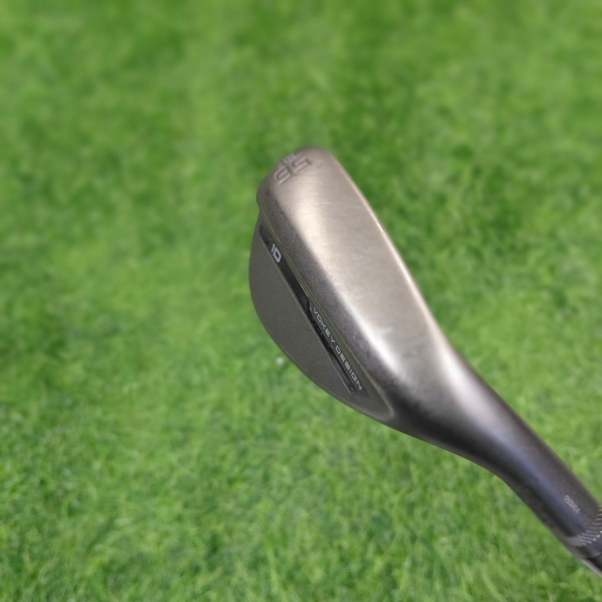 Titleist Wedge / Vokey SM10 NICKEL / SW(56-10°)
