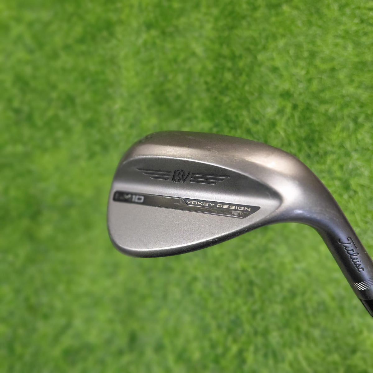 Titleist Wedge / Vokey SM10 NICKEL / SW(56-10°)