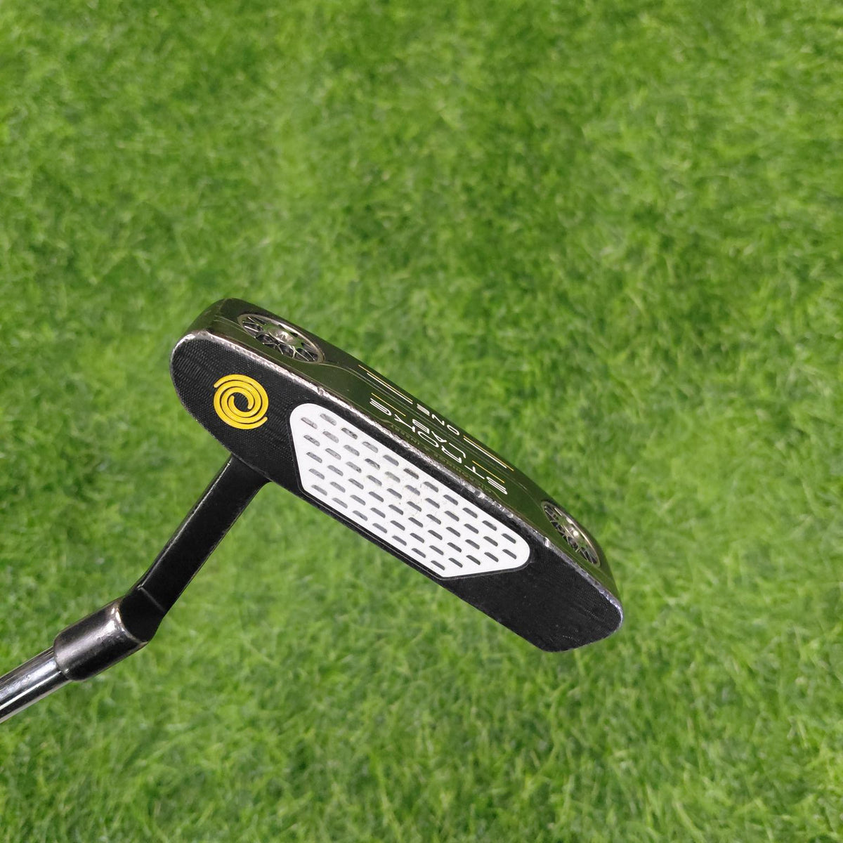 Odyssey Putter / STROKE LAB ONE BK BLACK / 33"