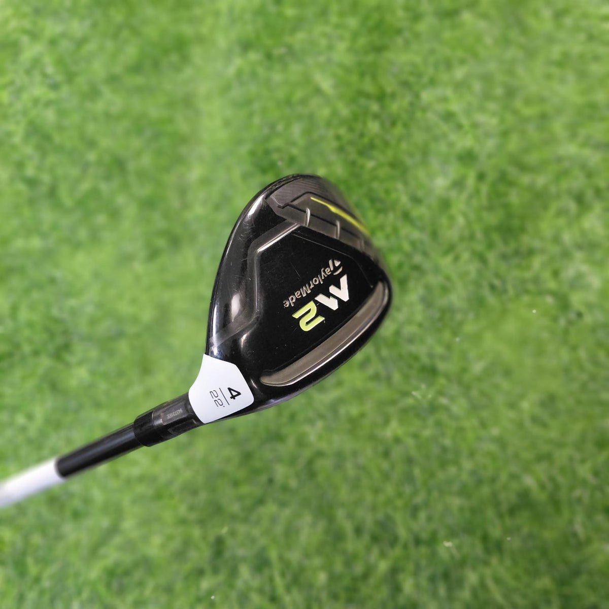 TaylorMade Hybrid / M2 US / 4H(22.0°) / S