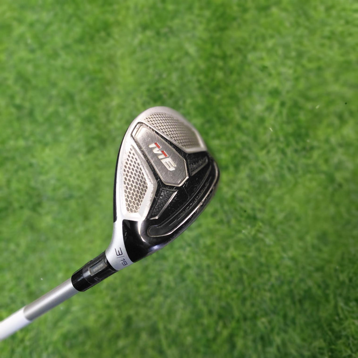 TaylorMade Hybrid / M6 / 3H(19.0°) / S