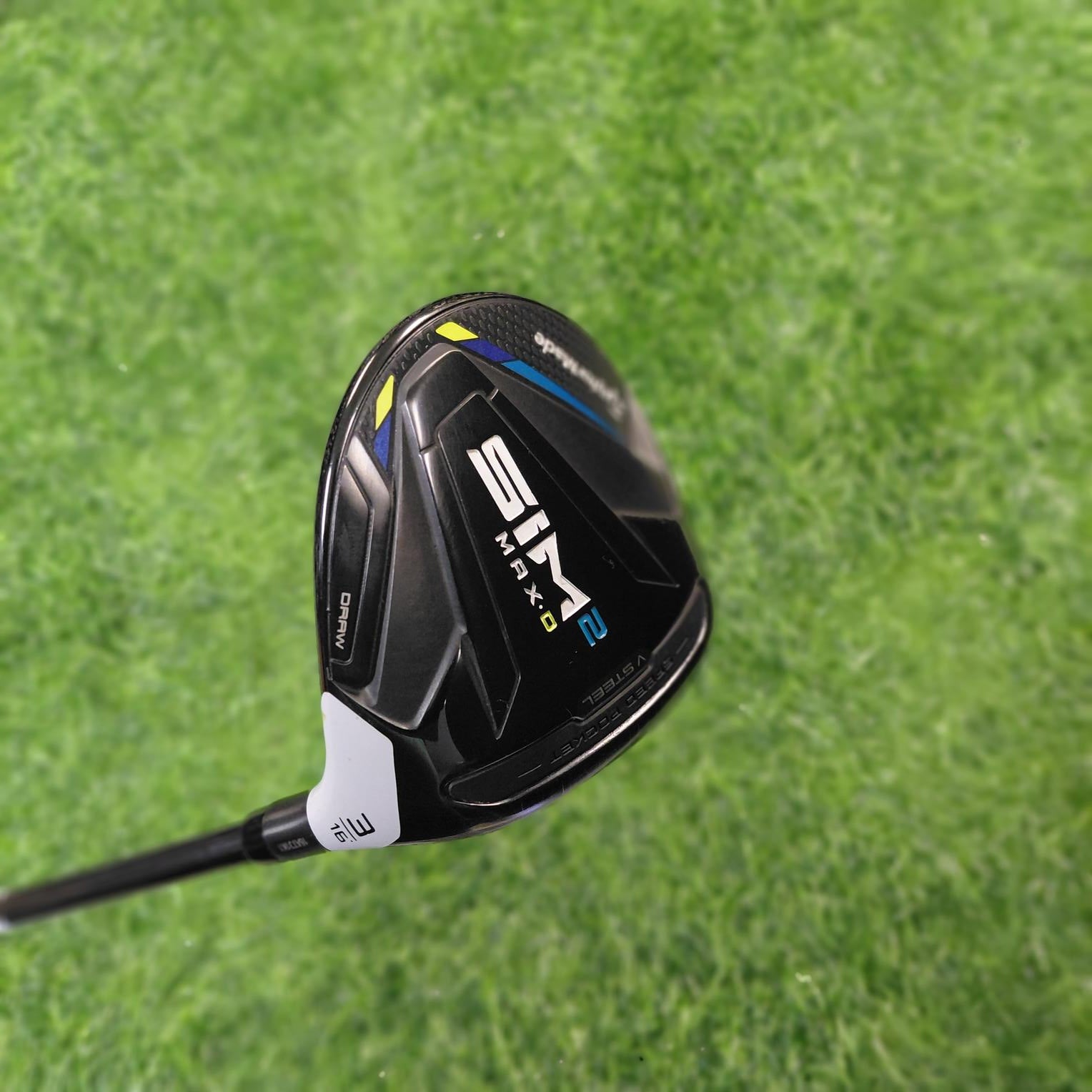 TaylorMade Wood / SIM2 MAX-D / 3W(16.0°) / S