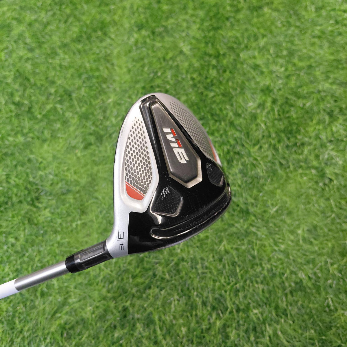 TaylorMade Wood / M6 / 3W(15.0°) / S