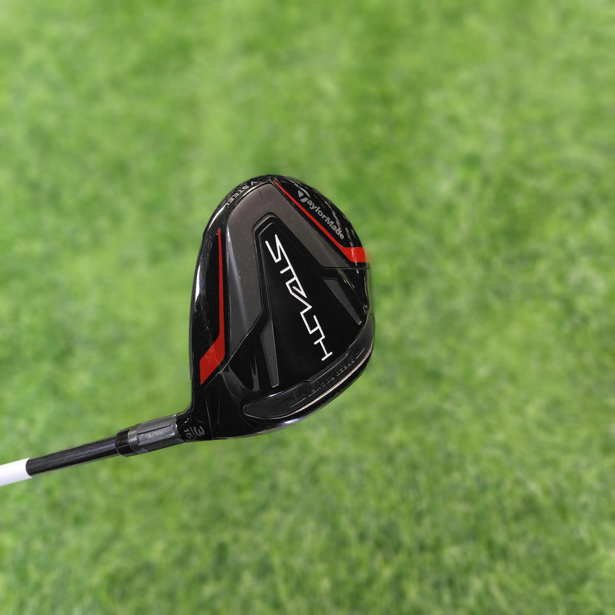 TaylorMade Wood / STEALTH / 3W(15.0°) / R(S)
