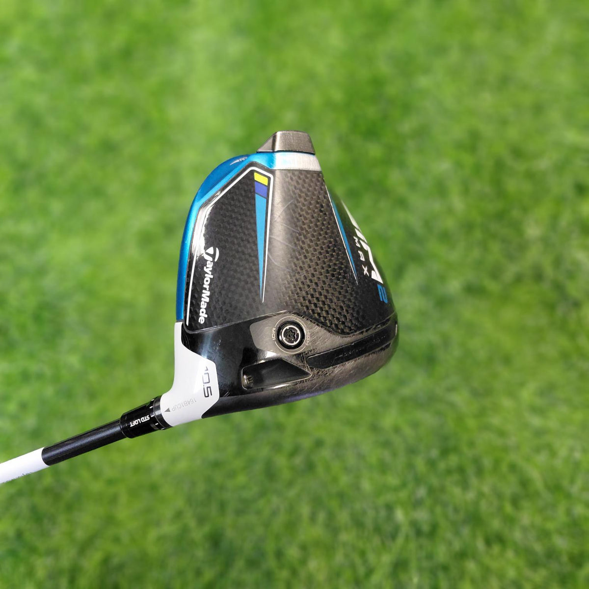 TaylorMade Driver / SIM2 MAX / 10.5° / S