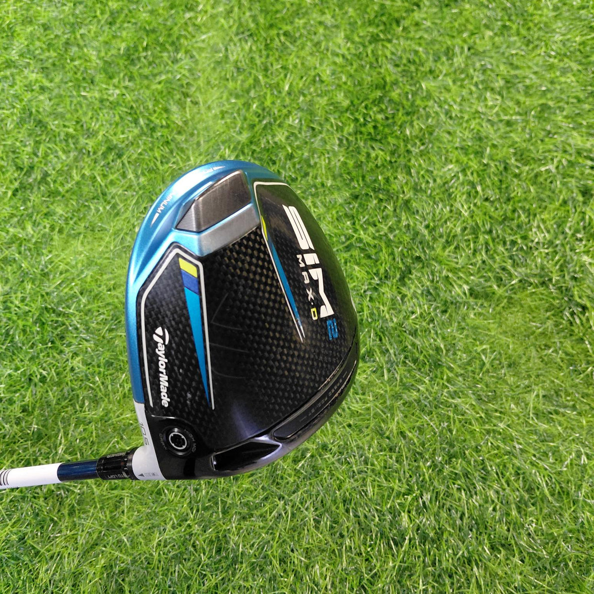 TaylorMade Driver / SIM2 MAX-D / 10.5° / R(S)
