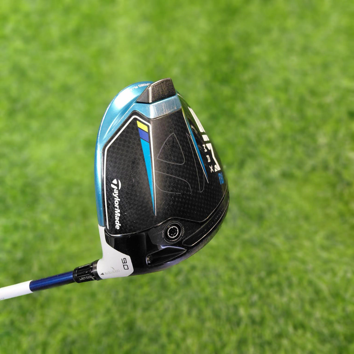 TaylorMade Driver / SIM2 MAX / 9.0° / S