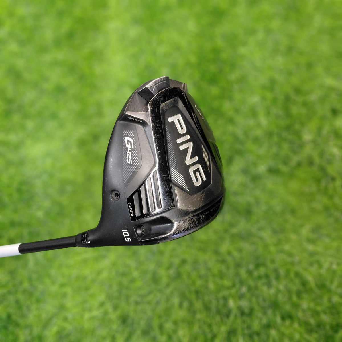 PING Driver / G425 LST / 10.5° / S