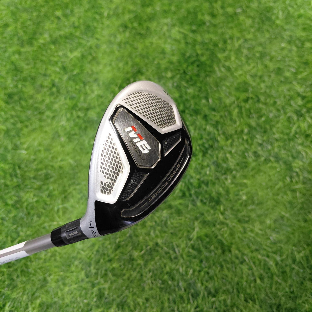 TaylorMade Hybrid / M6 / 4H(22.0°) / R