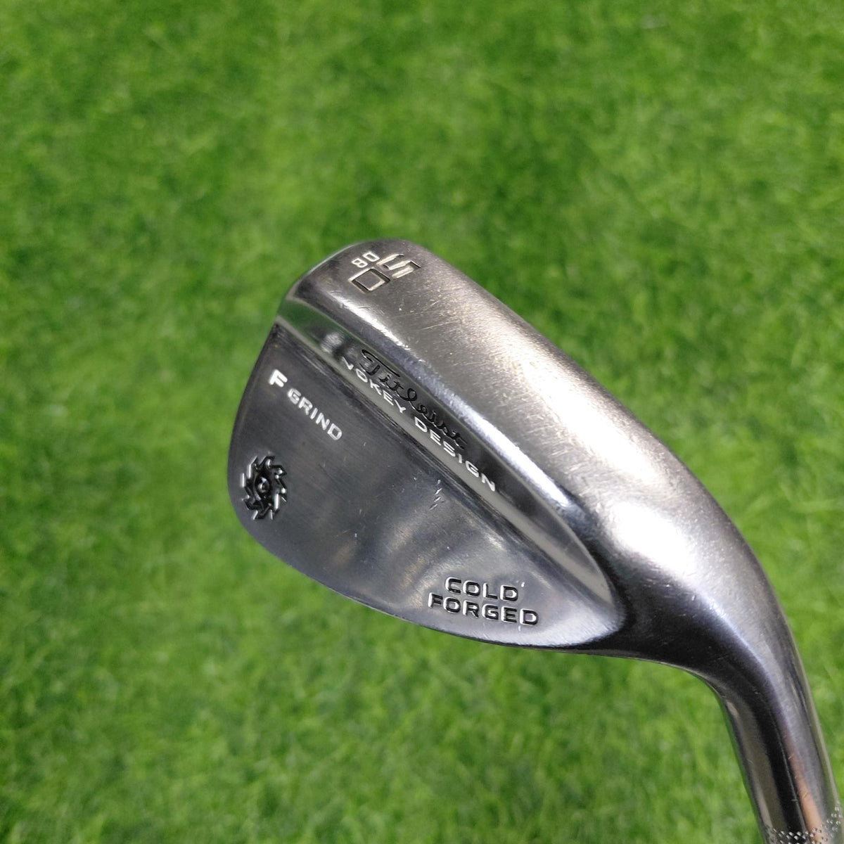 Titleist Wedge / Vokey COLD FORGED / AW(50-08°) / S