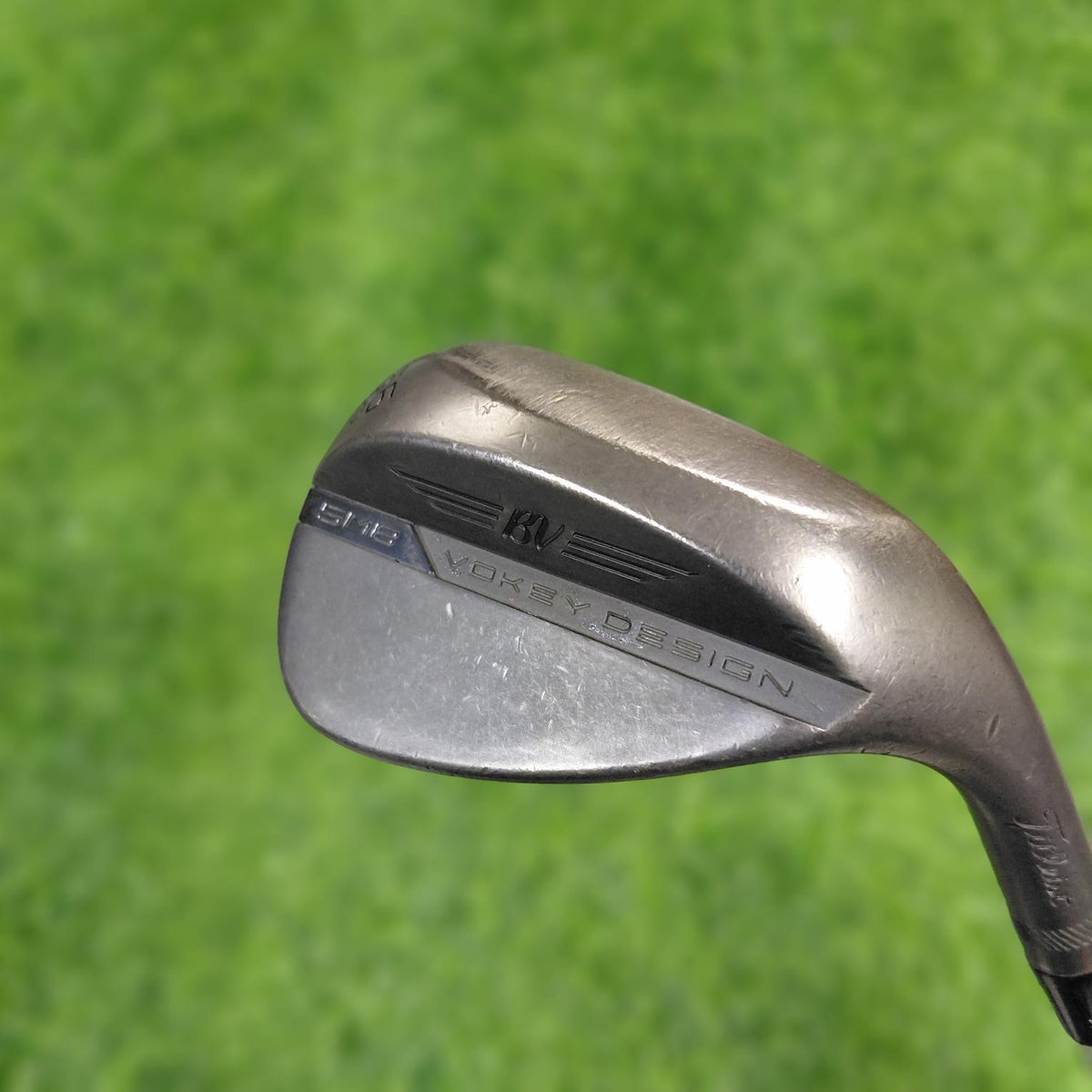 Titleist Wedge / Vokey SM8 JET BLACK / SW(56-12°)