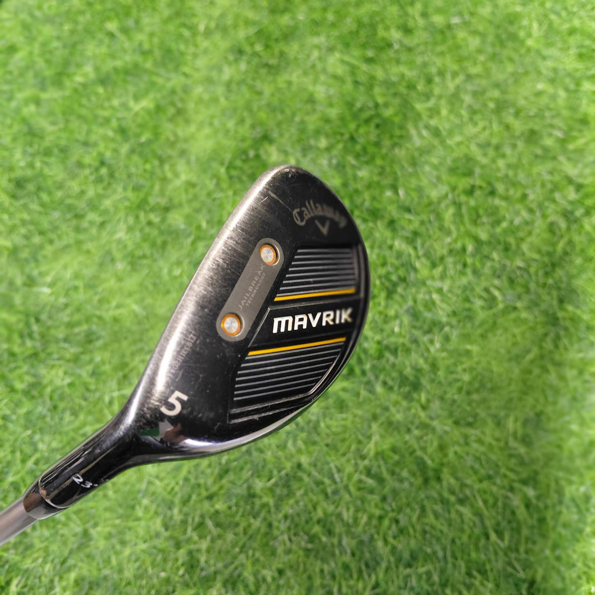 Callaway Hybrid / MAVRIK / 5H(23.0°) / Lefty / R(S)