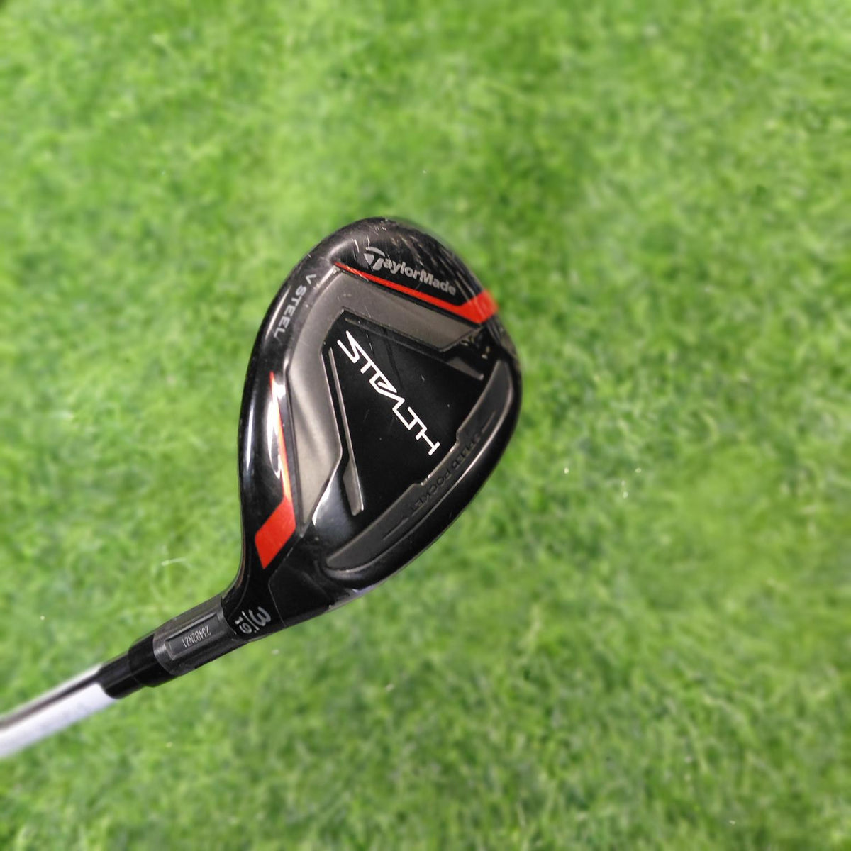 TaylorMade Hybrid / STEALTH / 3H(19.0°) / S