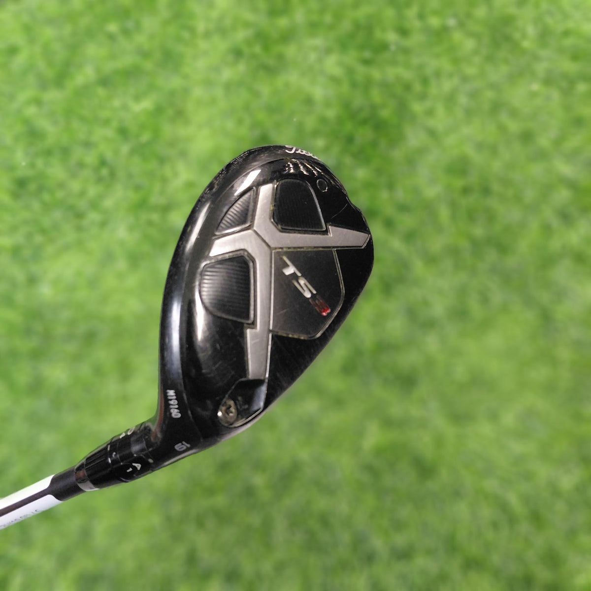 Titleist Hybrid / TS3 / 3H(19.0°) / S