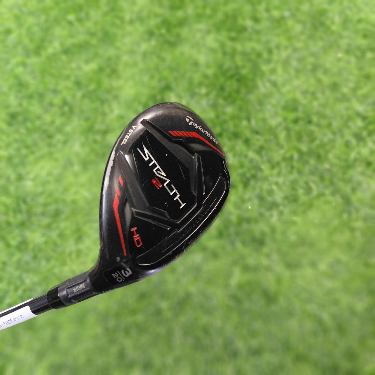 TaylorMade Hybrid / STEALTH 2 HD / 3H(20.0°) / R