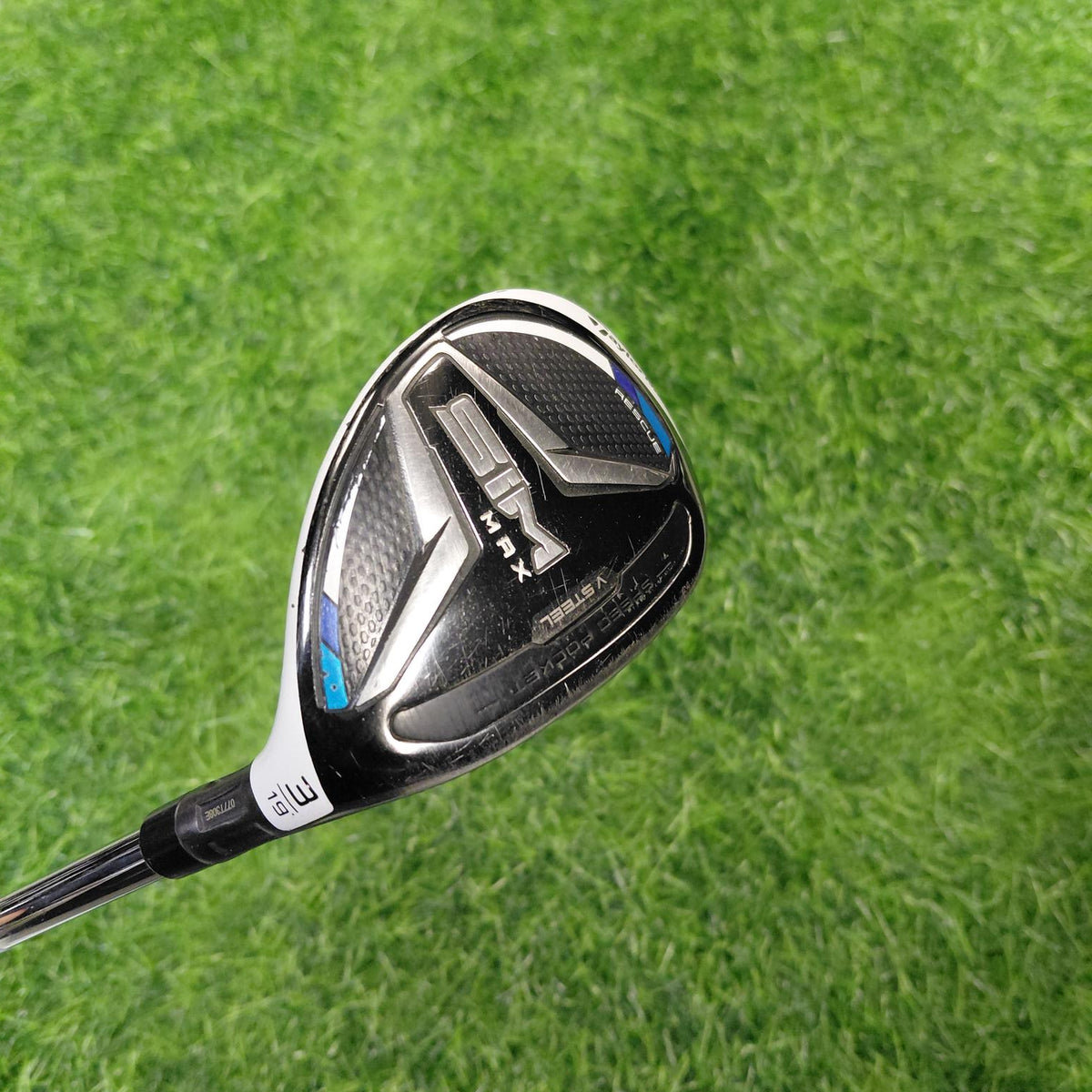 TaylorMade Hybrid / SIM MAX / 3H(19.0°) / S