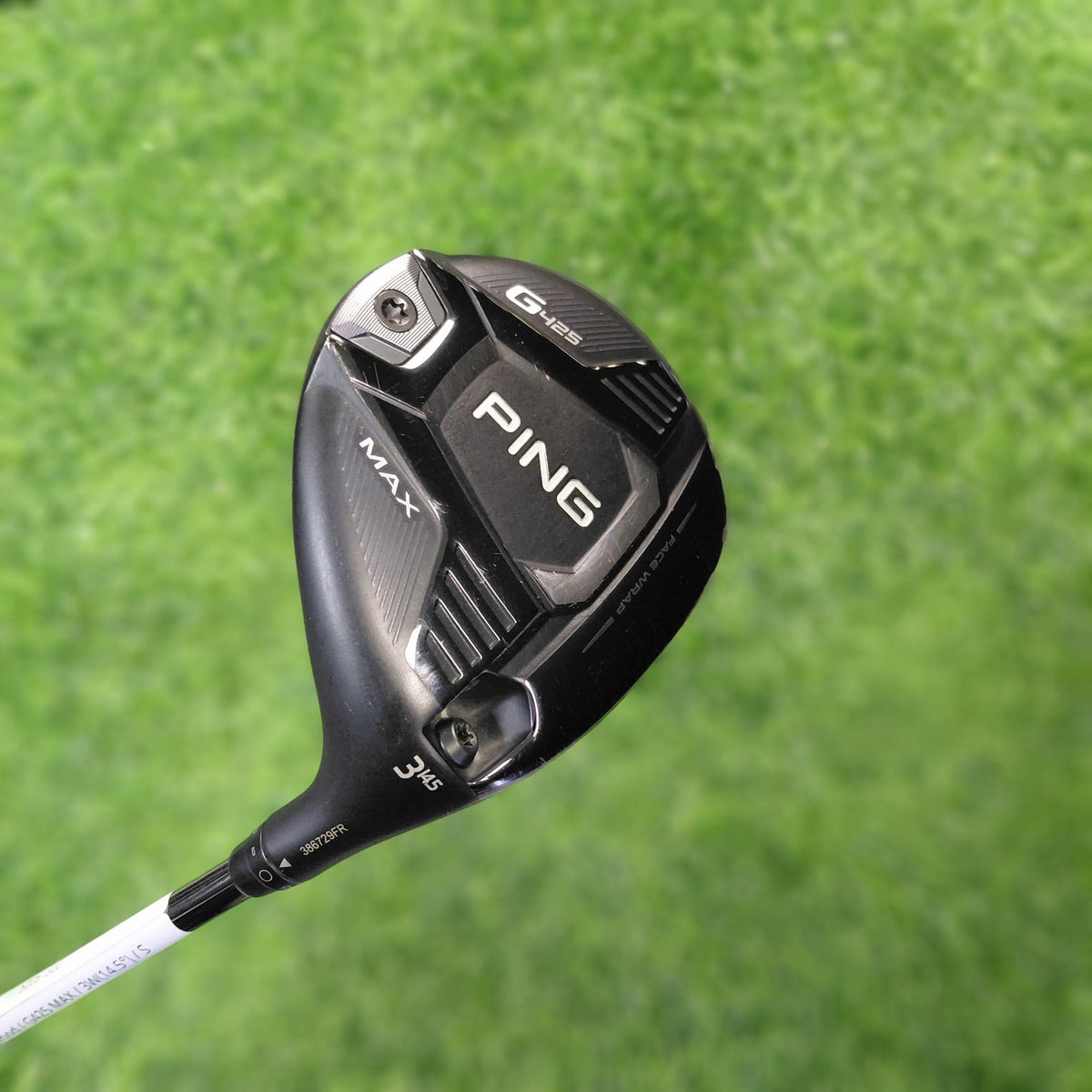 PING Wood / G425 MAX / 3W(14.5°) / S