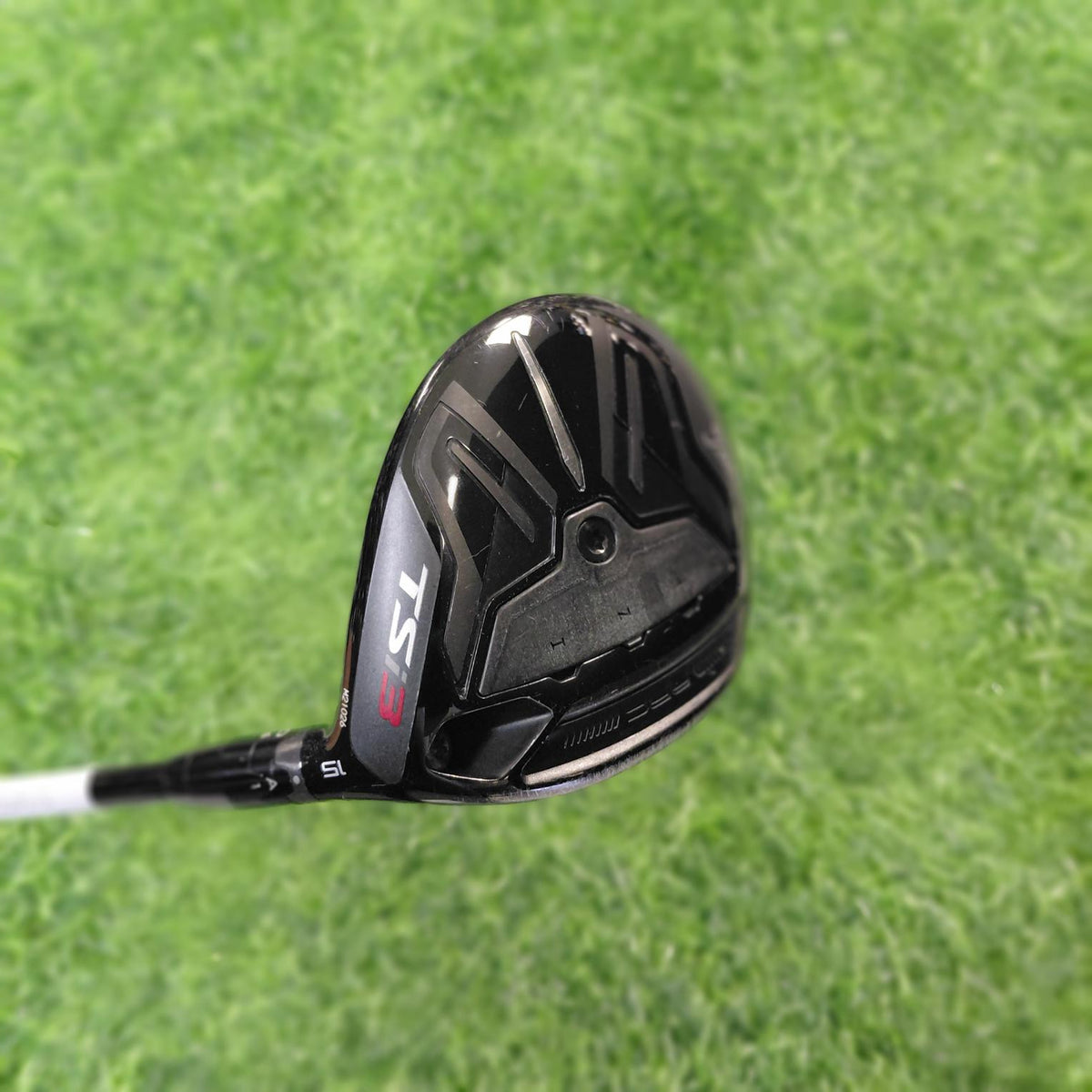 Titleist Wood / TSi3 / 3W(15.0°) / S