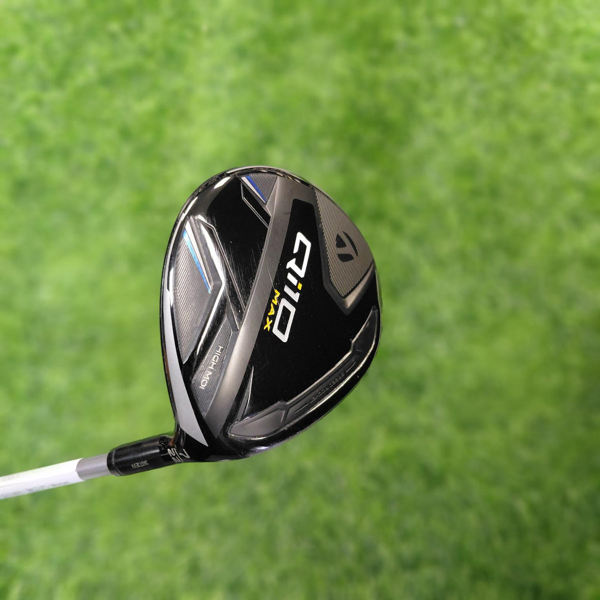 TaylorMade Wood / Qi10 MAX / 7W(22.0°) / Women
