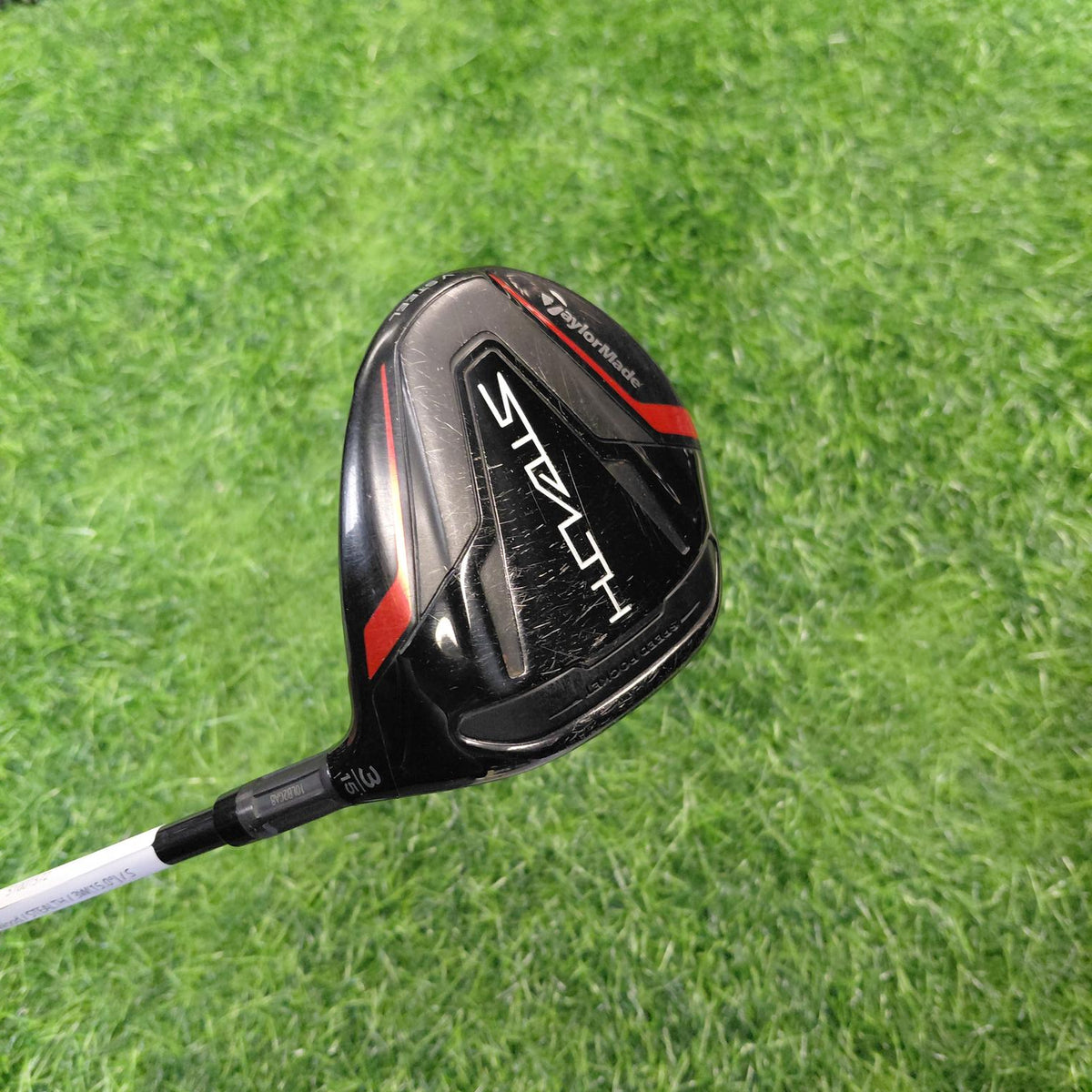 TaylorMade Wood / STEALTH / 3W(15.0°) / S