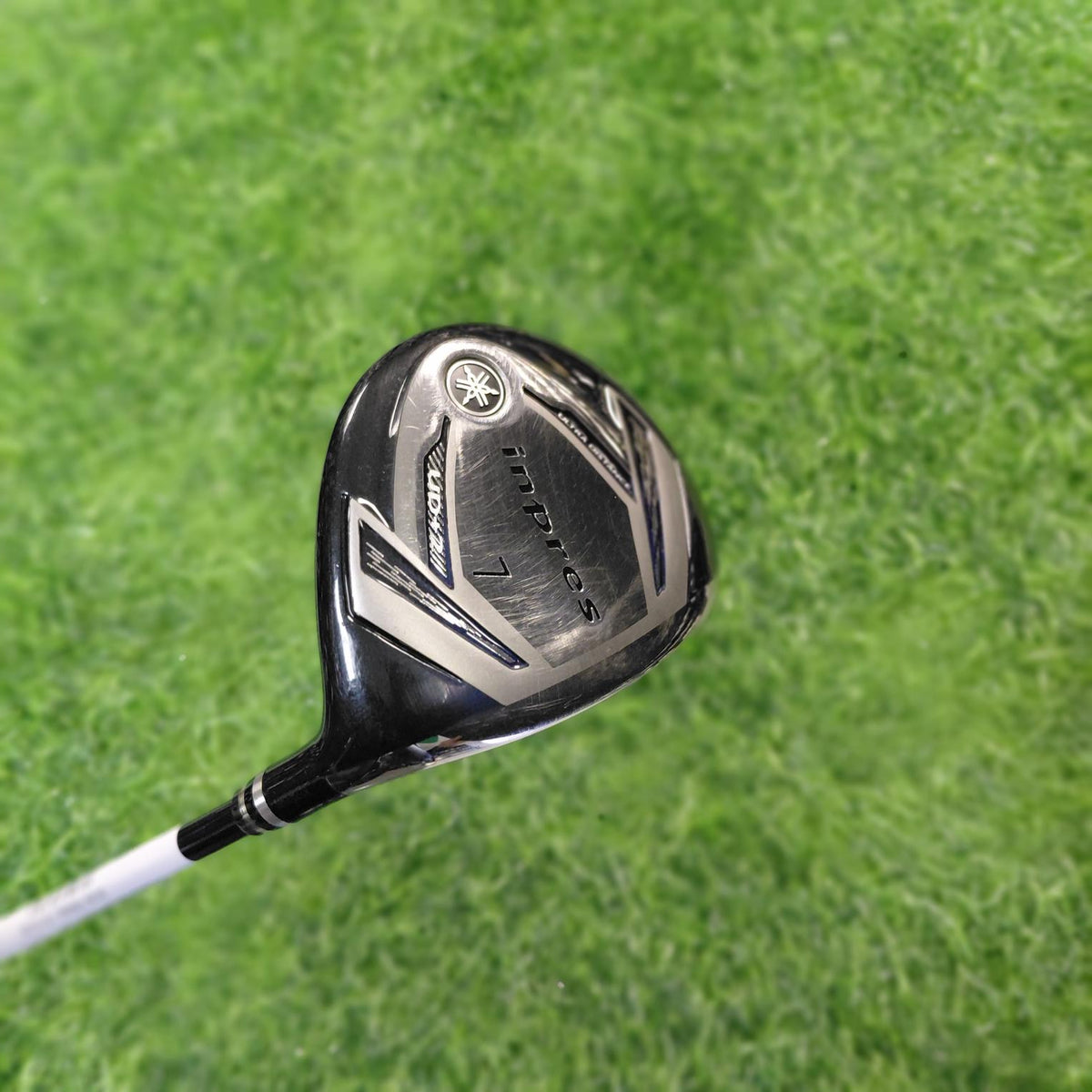YAMAHA Wood / inpres UD+2 / 7W(19.0°) / R(S)